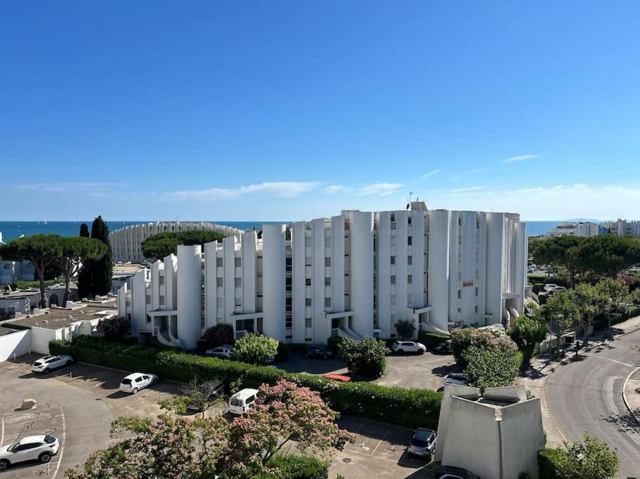 050 - Le Grand Mottois Studio, 2Pers - 100M Plage La Grande-Motte Exterior photo